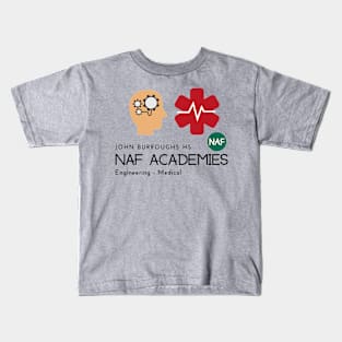 JBHS NAF Academies Kids T-Shirt